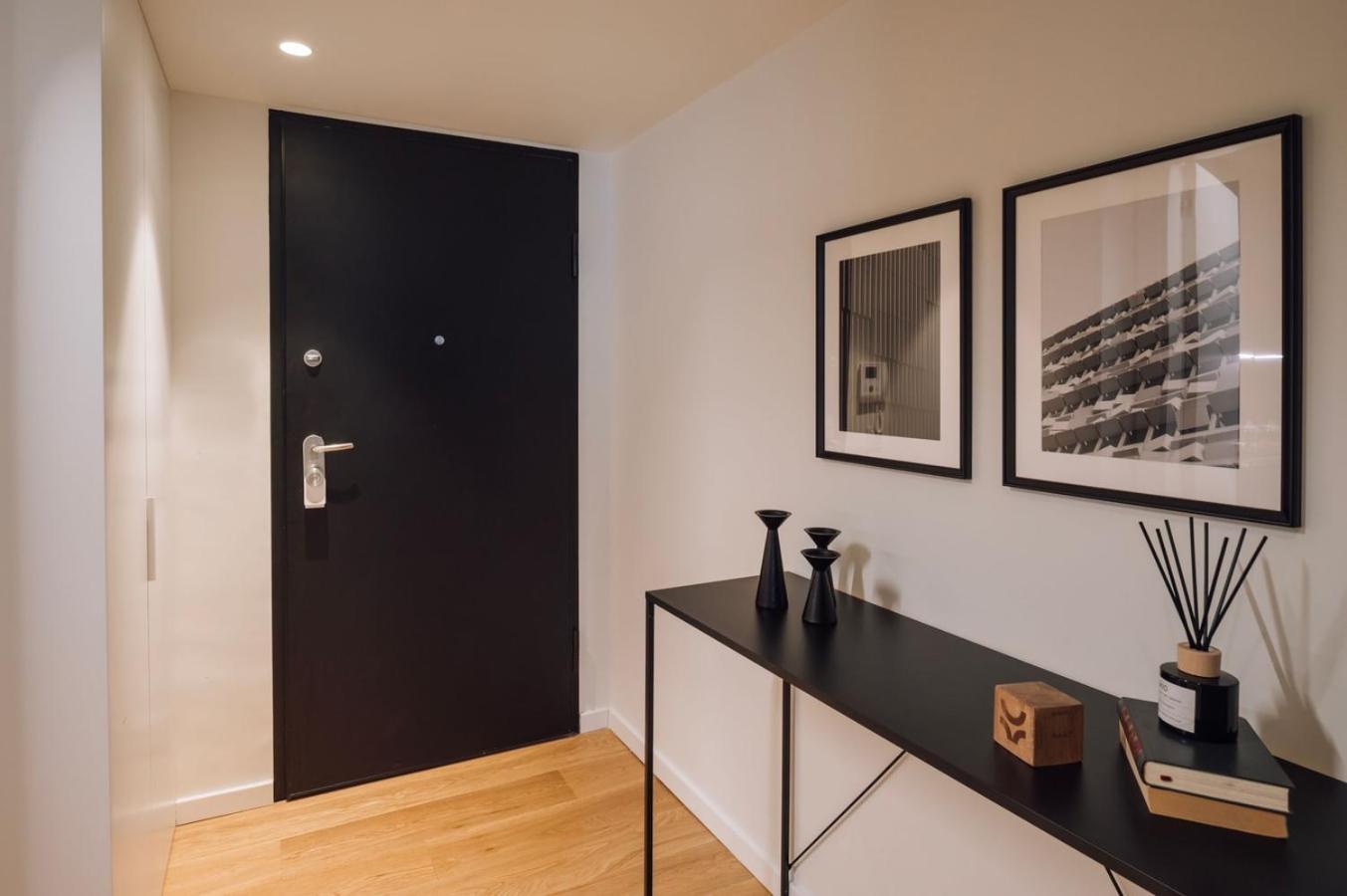 Appartement Baleal - 1 Bedroom And Pool In Areeiro *