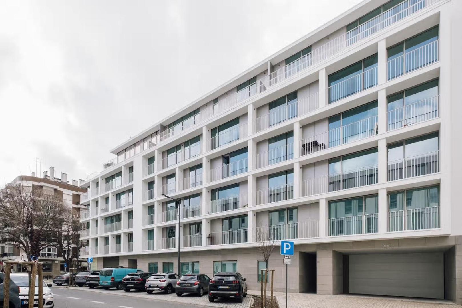 Baleal - 1 Bedroom And Pool In Areeiro Appartement