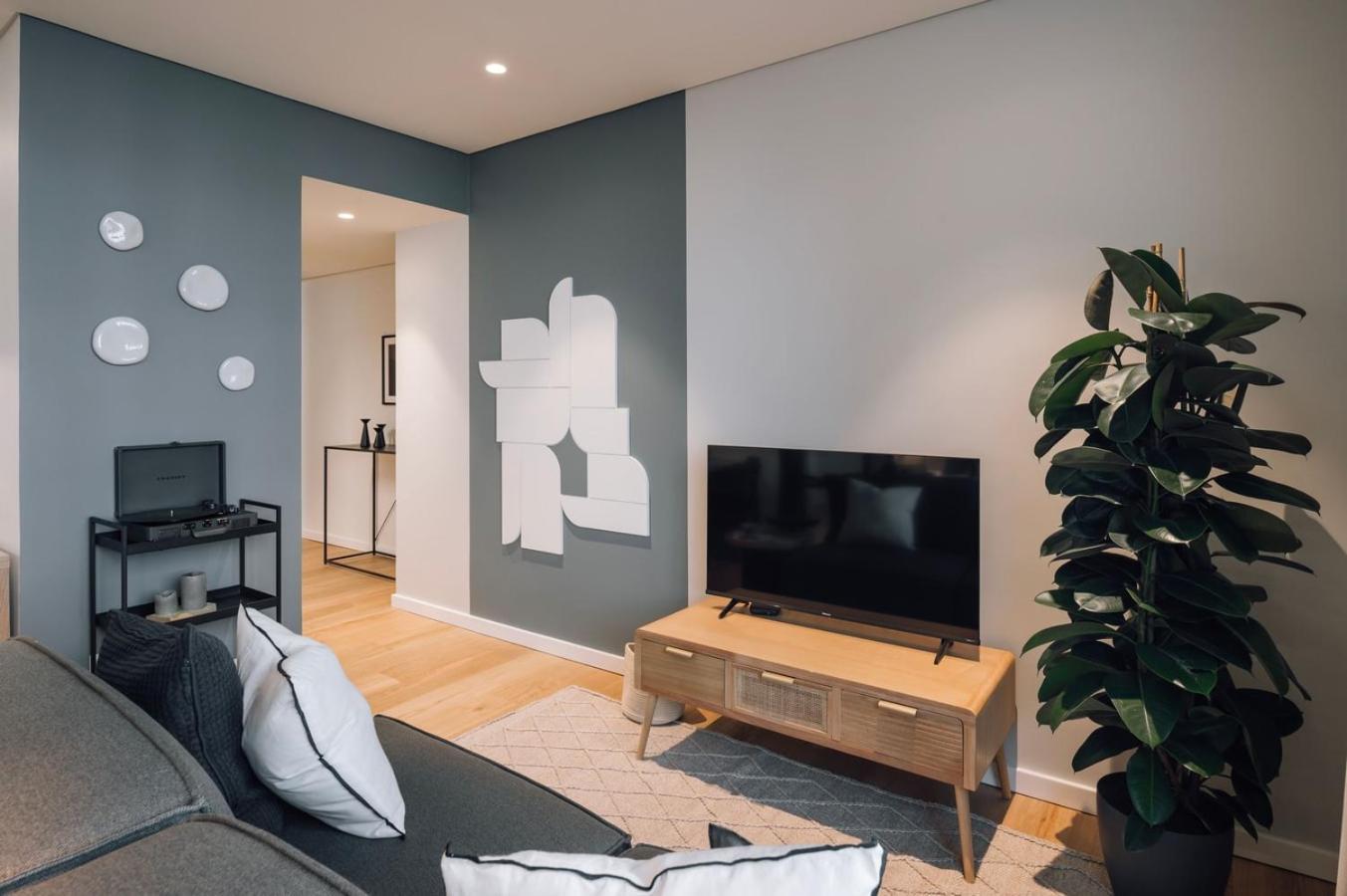 Baleal - 1 Bedroom And Pool In Areeiro Appartement Lisboa