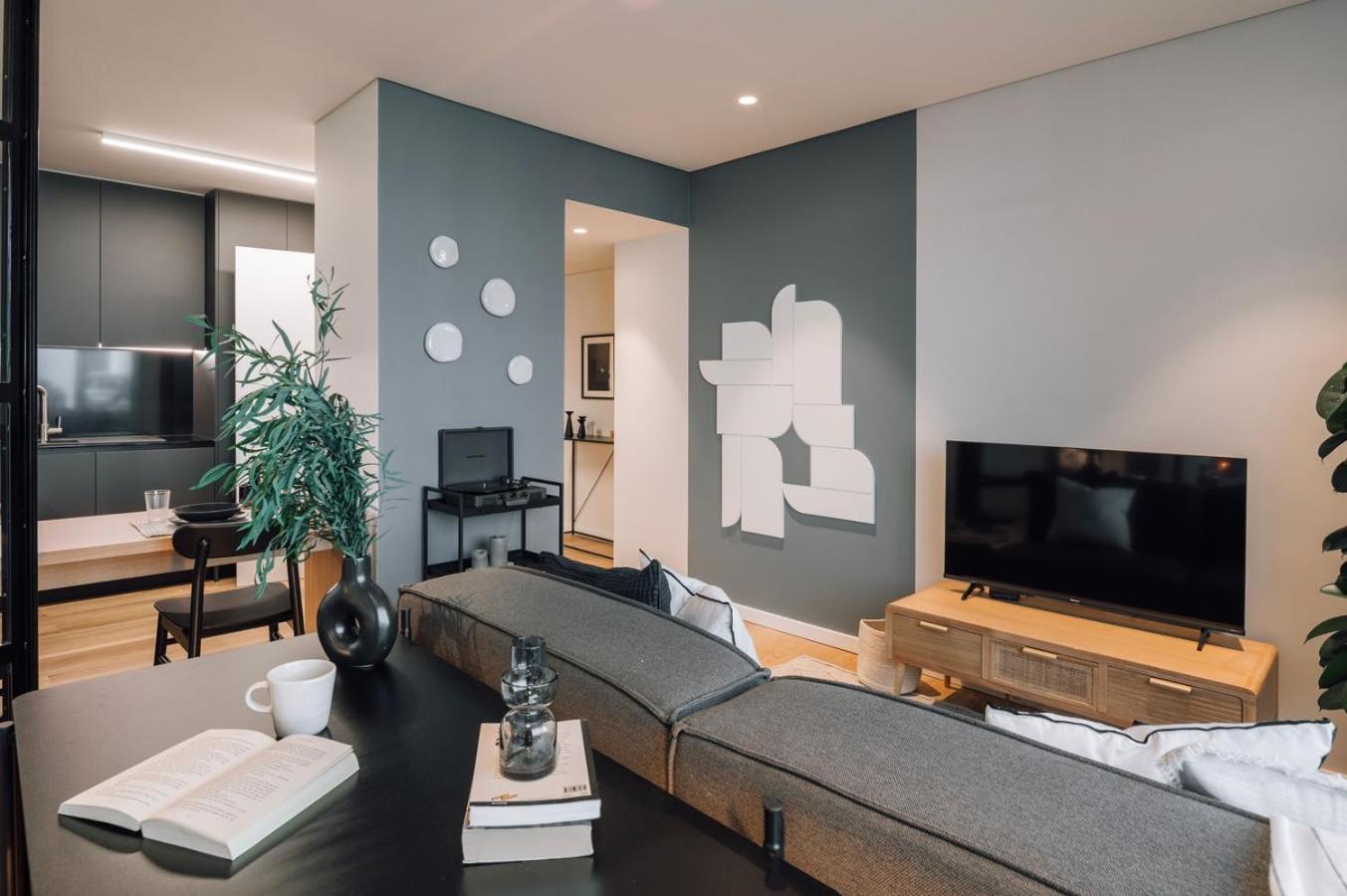 Appartement Baleal - 1 Bedroom And Pool In Areeiro Lisboa